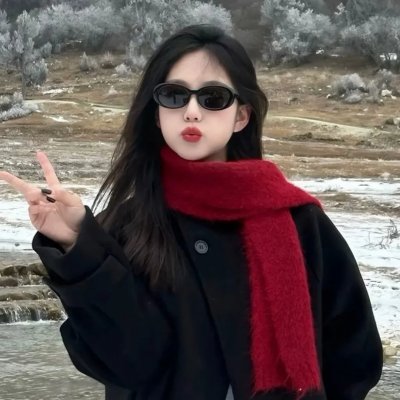 玛丽莲有深黑之眸